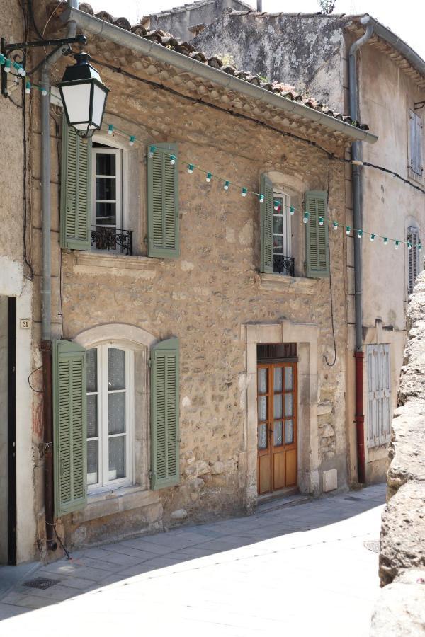 L'Ensoleillee Villa Menerbes Exterior photo