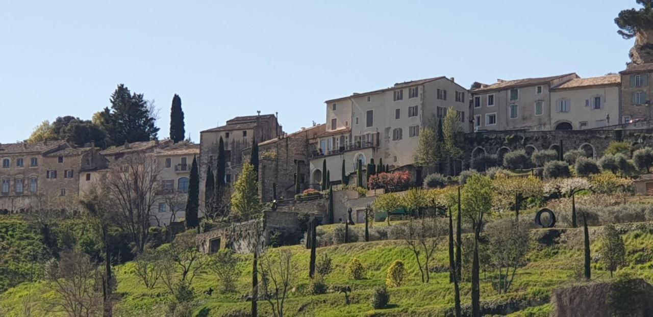L'Ensoleillee Villa Menerbes Exterior photo