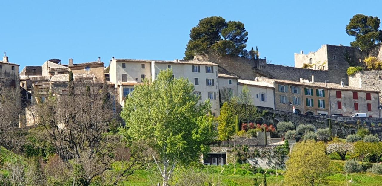 L'Ensoleillee Villa Menerbes Exterior photo