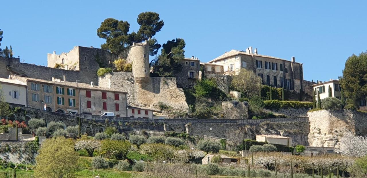 L'Ensoleillee Villa Menerbes Exterior photo