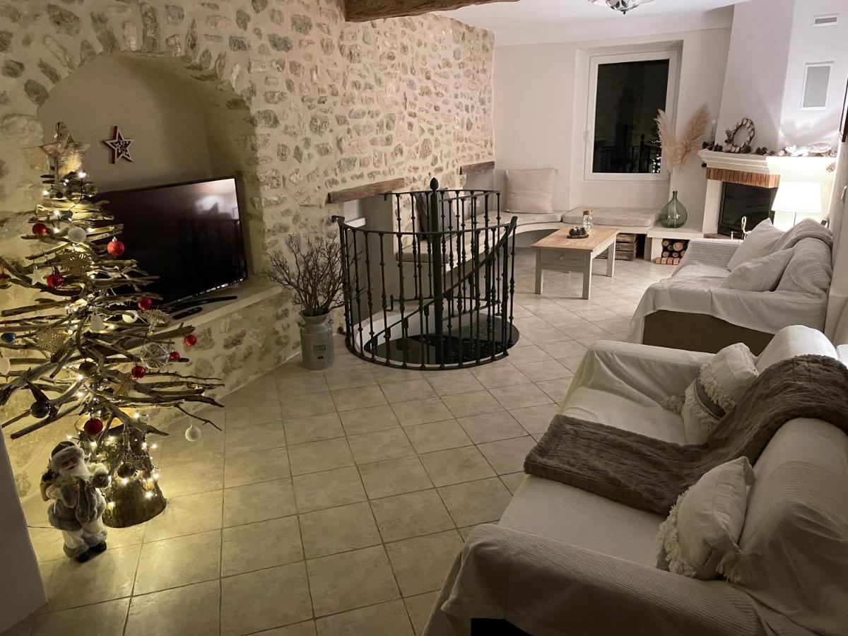 L'Ensoleillee Villa Menerbes Exterior photo